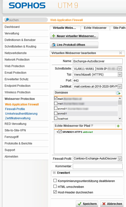 kb sophos waf virtsrv autodiscover